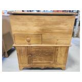 Dry Sink Cabinet