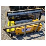 Skid Steer Breaker