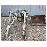 Ford 8N Front End Loader