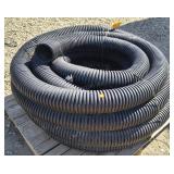 Roll of 4" Pipe