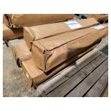 4 Boxes-- Powerfields Sheep Net (Orange)