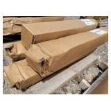 4 Boxes-- Powerfields Sheep Net (White)