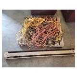 Extension Cords/ Baseboard Heater
