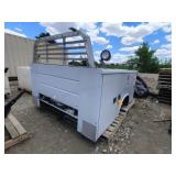 Service Truck Bed