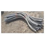 25-- 1.5" X 60" Siphon Tubes