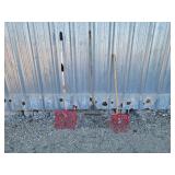 Rake and Stall Rakes