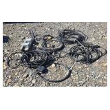 Power Cords and Air Hose
