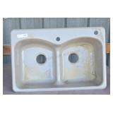 Cast Iron Kitchen Sink