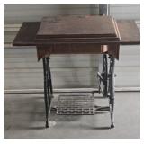 Treddle Sewing machine cabinet