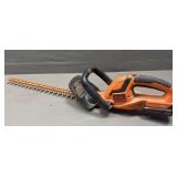 Black and Decker 20V 22" Trimmer with Battery