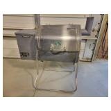 Davey Crocket Grill/Smoker
