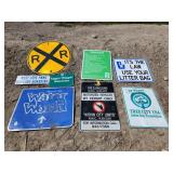 Road Signs