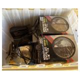 Lights and Battery Chargers