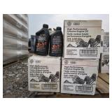 VW SAE10W-60 High Performance Engine Oil- 3 Cases+