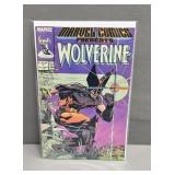 1-- Vintage Marvel Comic Book