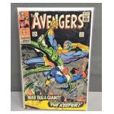 1-- Vintage Marvel Comic Book