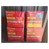 4 - Autotech Remanufactured Alternators