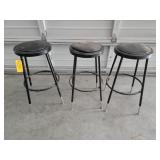 3-- Bar Stools