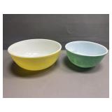 Vintage Pyrex (2pcs)