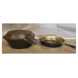 Cast Iron Cookware
