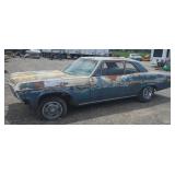 1965 Chevy 2 Door Bel Air