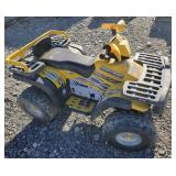 Polaris Sportsman Kids Battery ATV