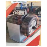 Wheel Balancing Machine
