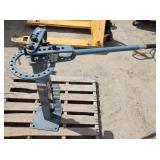 Central Machinery Compact Bender