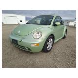 * 2002 Volkswagen Bug