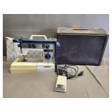 Brother VX780 Sewing Machine with Leather Case