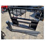 Skid Steer Forks