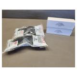 2 - 4-in-1 Metric Drive Tools & 2 - Safety Glasses