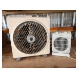 Tatung Fan and Heat Rave Heater