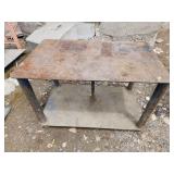 Welding Table