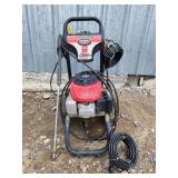 Simpson Pressure Washer w/ 3 Hoses