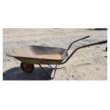 Small Wheel Barrow
