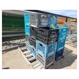 Pallet of Crates