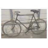 Vintage Raleigh Sprite 27 English Bike