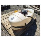 15-Gal ATV Spray Tank