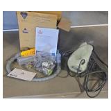 Bissell Steam Shot Hand Held Steam Cleaner