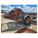 John Deere Manure Spreader