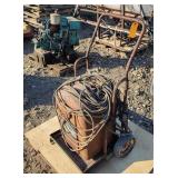 Vintage Lincoln AC250C Welder