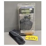 Blackhawk Hip Holster (AMBI 01) & Mag Case