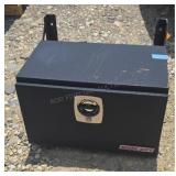 Weather Guard Undermount Box w/ Bracket