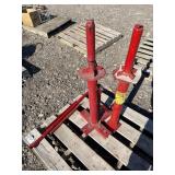 2-- Tire Changers