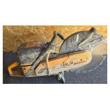 Partner K950 Concrete Saw