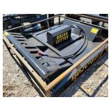 Skid Steer Brush Cutter