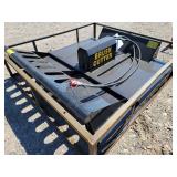 Skid Steer Brush Cutter