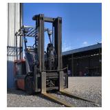 Toyota Forklift & Charger
