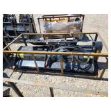 Skid Steer Flail Mower
